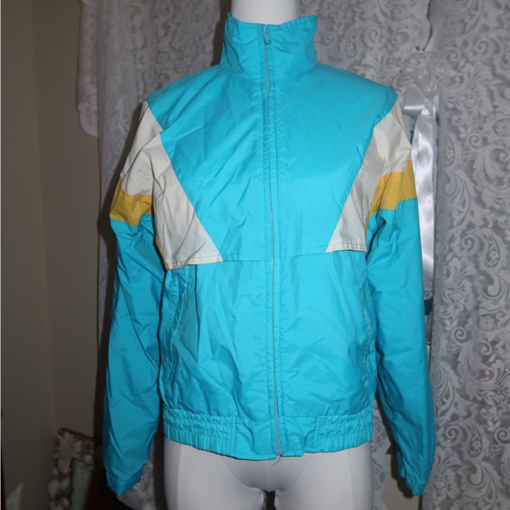 Frank shorter vintage track jacket
